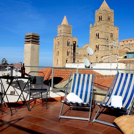 Penthouse Duomo Daire Cefalù Dış mekan fotoğraf