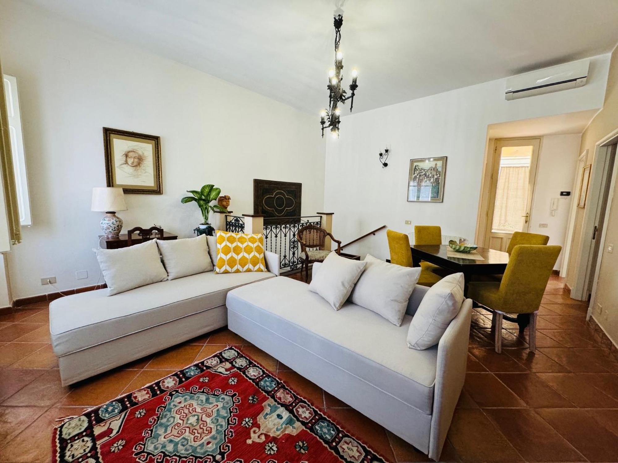 Penthouse Duomo Daire Cefalù Dış mekan fotoğraf
