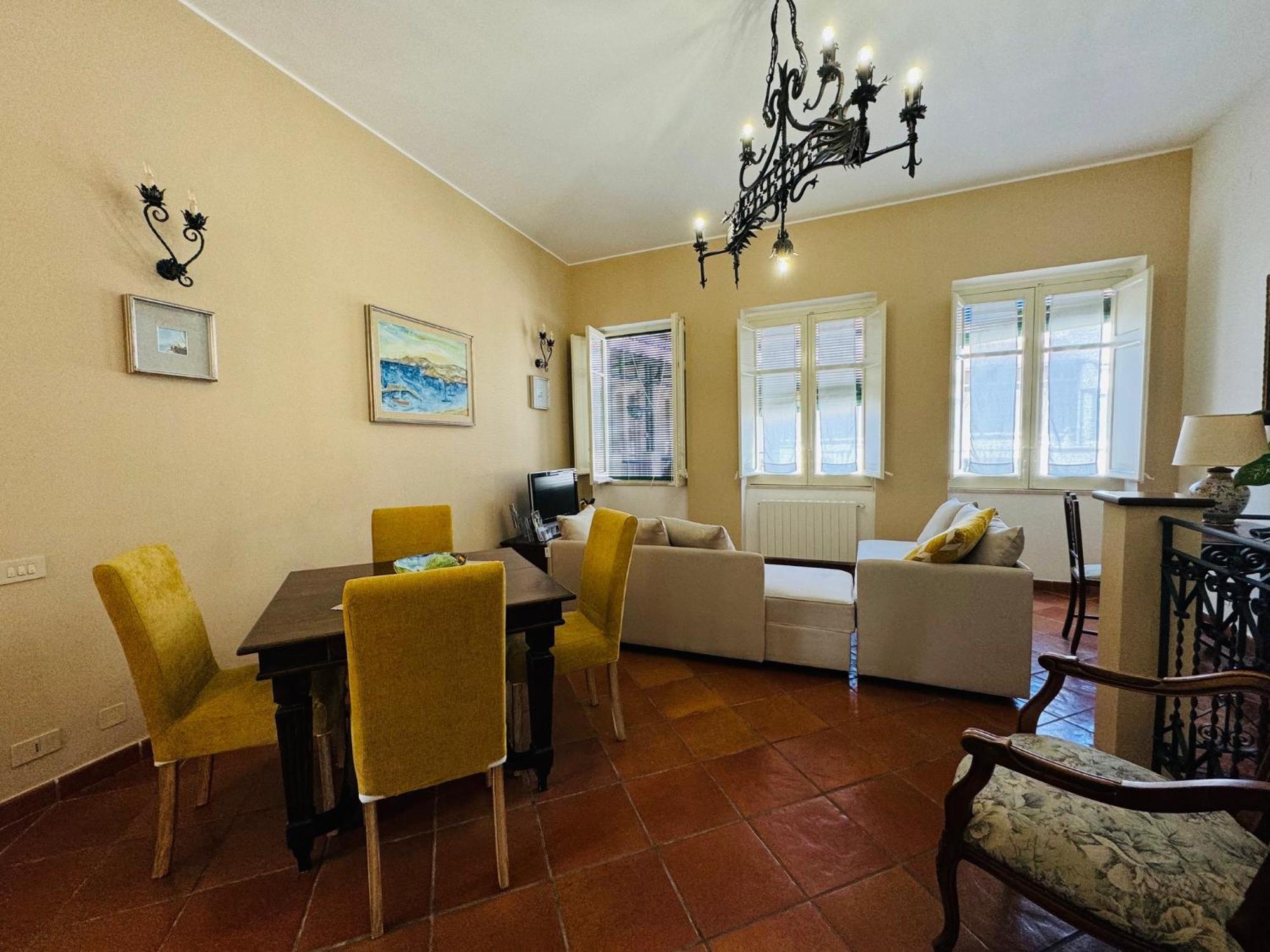 Penthouse Duomo Daire Cefalù Dış mekan fotoğraf
