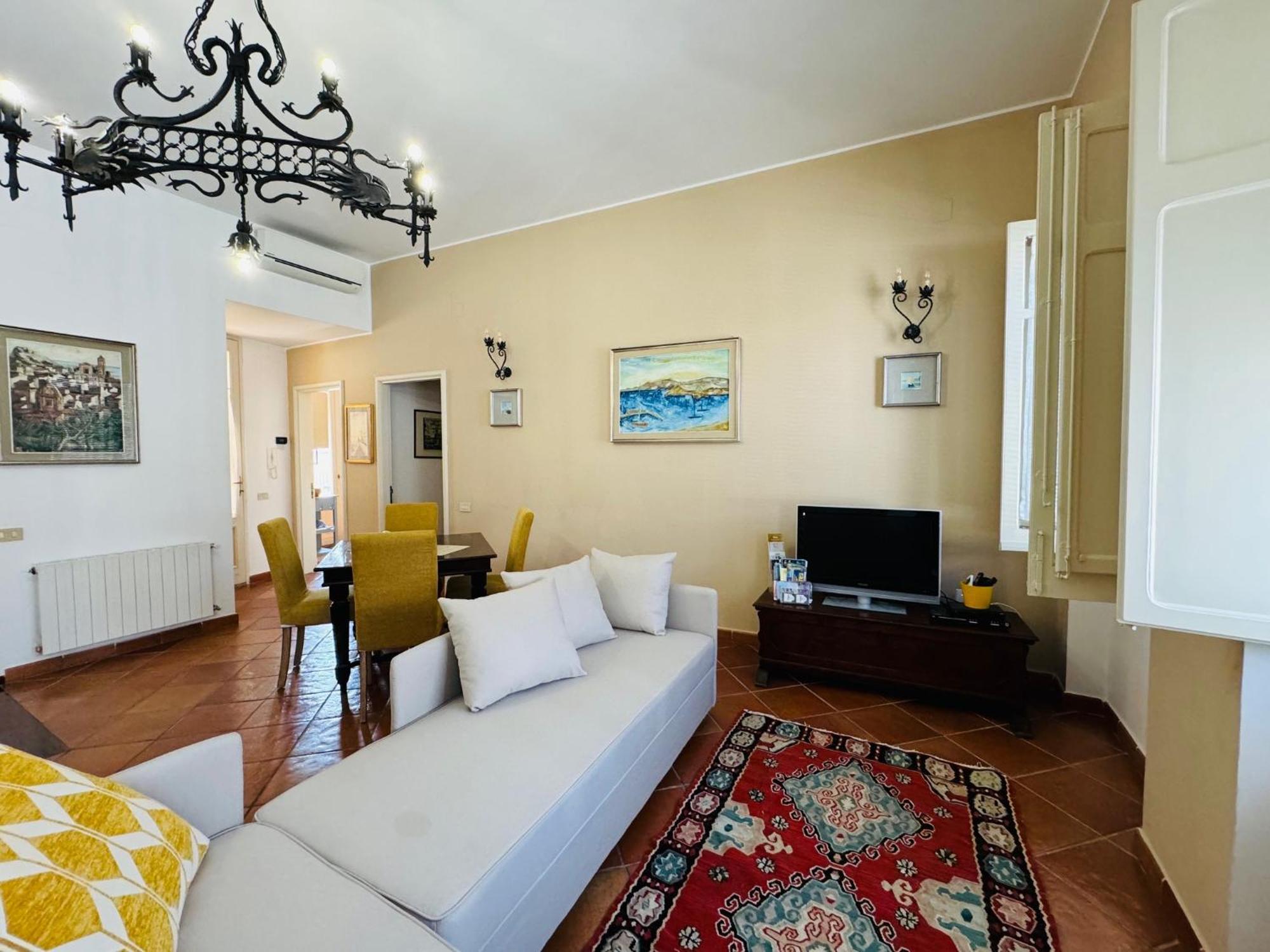 Penthouse Duomo Daire Cefalù Dış mekan fotoğraf