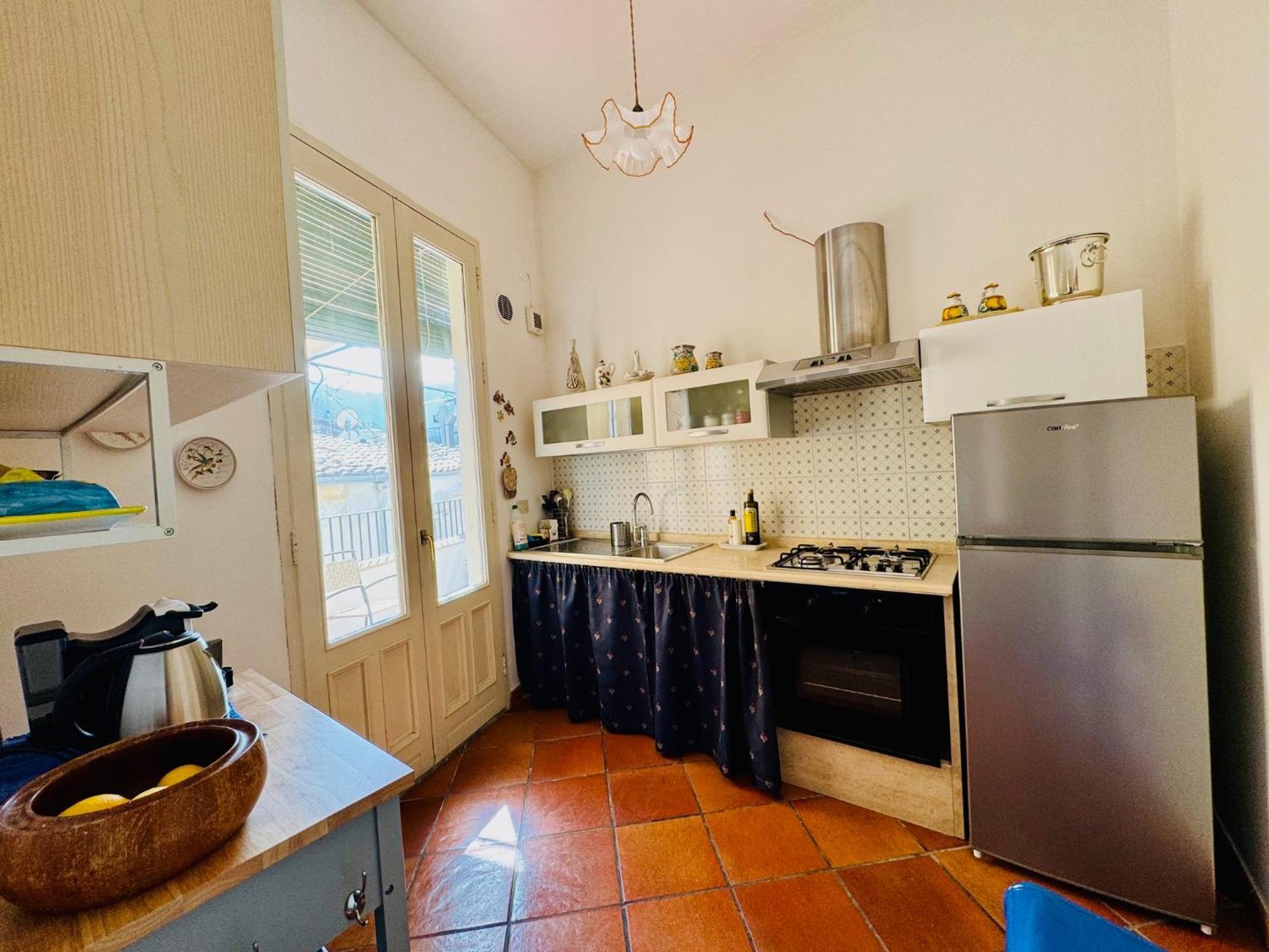 Penthouse Duomo Daire Cefalù Dış mekan fotoğraf