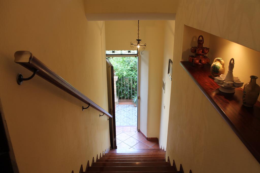 Penthouse Duomo Daire Cefalù Oda fotoğraf