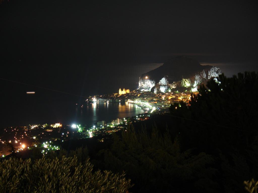 Penthouse Duomo Daire Cefalù Dış mekan fotoğraf