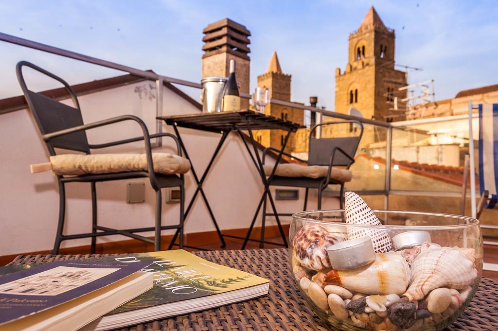 Penthouse Duomo Daire Cefalù Dış mekan fotoğraf