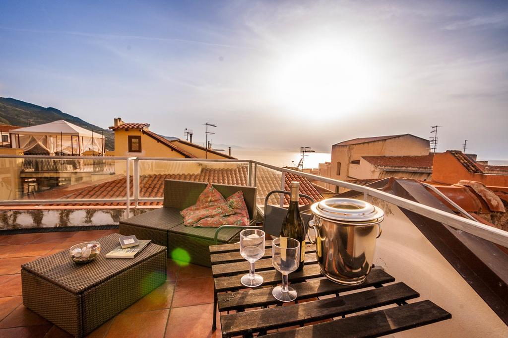 Penthouse Duomo Daire Cefalù Dış mekan fotoğraf