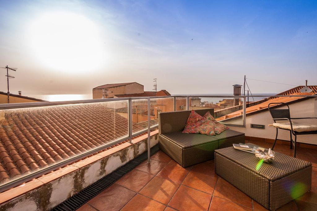 Penthouse Duomo Daire Cefalù Dış mekan fotoğraf