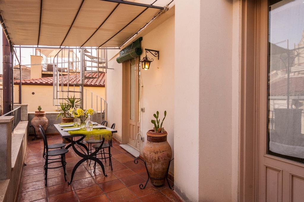 Penthouse Duomo Daire Cefalù Dış mekan fotoğraf